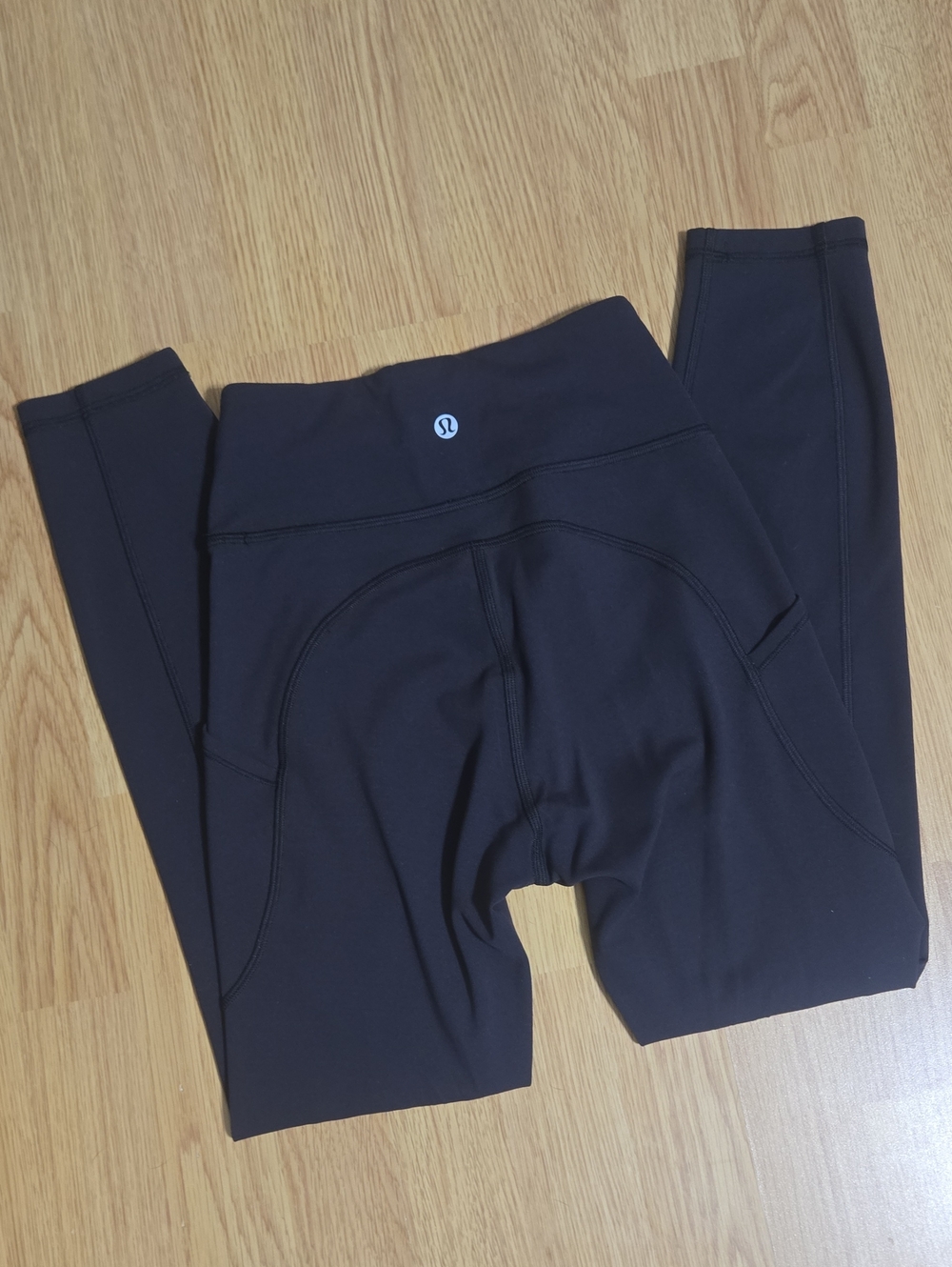 Black Lululemon Leggings